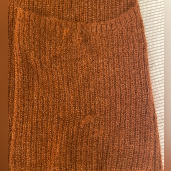 Everlane Brown Women's Cardigan Sweater - Picture 5 of 7